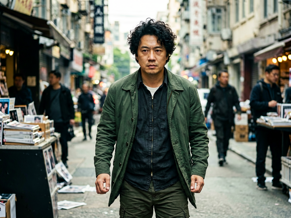 第八个嫌疑人电影海报