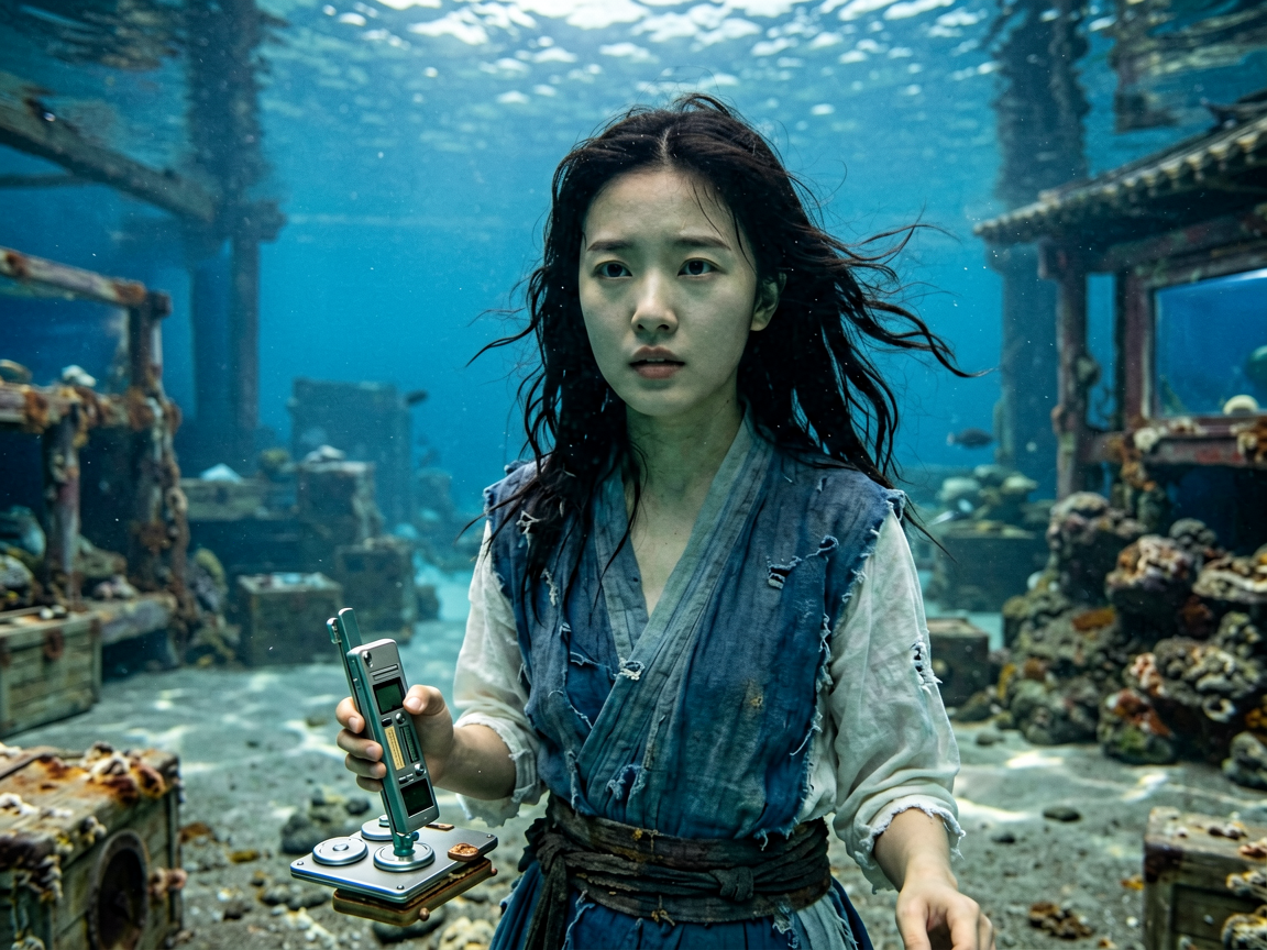 消失的她电影海报